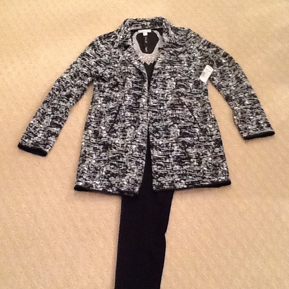 💖 NWT Classy Classic Woman’s Blazer - Picture 3 of 7
